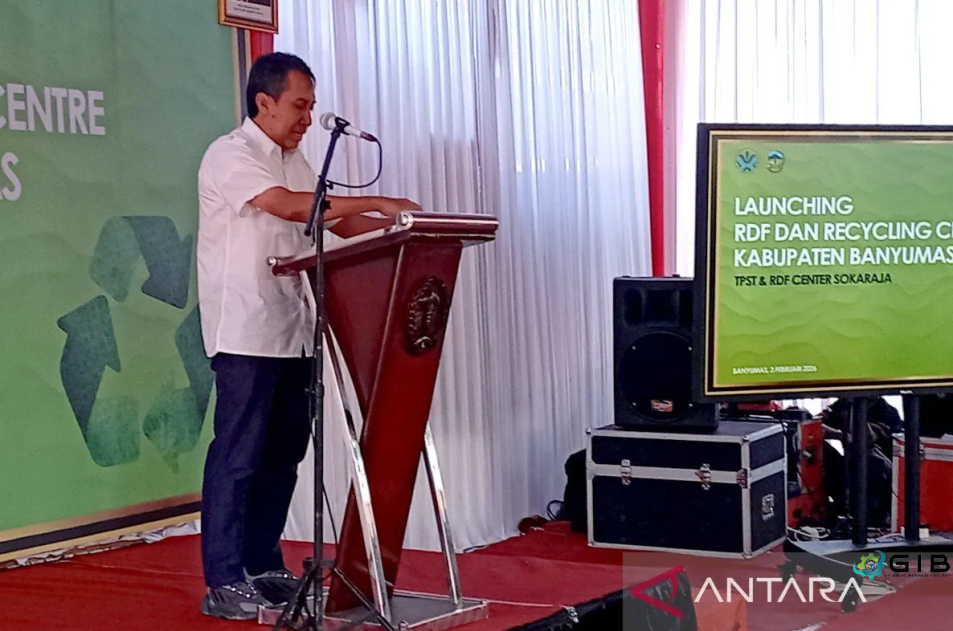 Kementerian PU: Banyumas konsisten wujudkan pengelolaan sampah terpadu