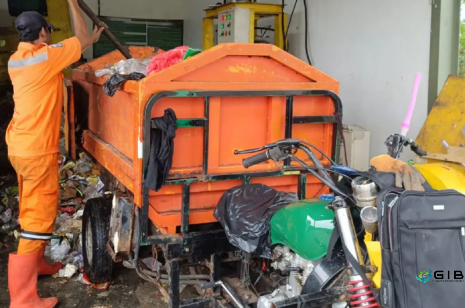 Volume sampah libur Lebaran di Pulau Untung Jawa capai 83 meter kubik